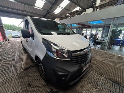 Vauxhall Vivaro