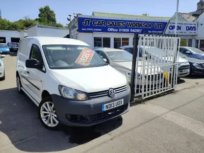 Used VW Caddy