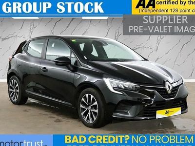 Used Renault Clio V Evolution 90 HP (66 kW) 2023 Black Hatchback