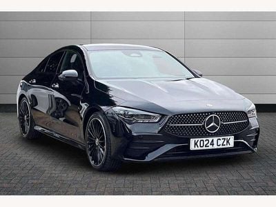 Mercedes CLA220
