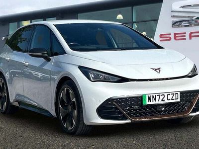 Cupra Born