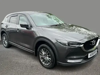 Used Mazda CX-5