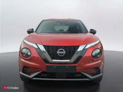 New Nissan Juke Acenta Premium 114 HP (83 kW) 2026 SUV