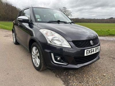 used Suzuki Swift 1.2 SZ4 5d 94 BHP