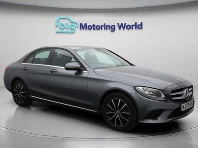 Mercedes C220
