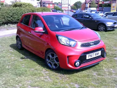 Used Kia Picanto