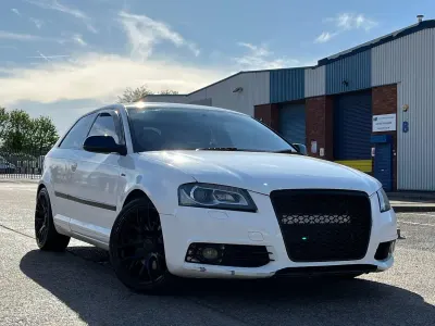 Begagnad Audi A3