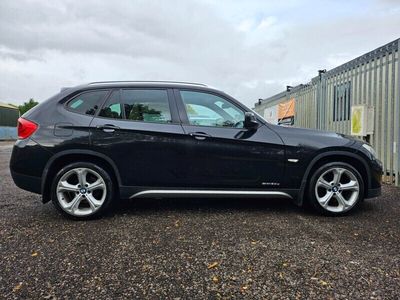 used BMW X1 sDrive 20d SE 5dr Step Auto