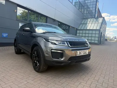 Used Land Rover Range Rover evoque