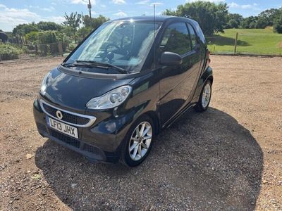 Smart ForTwo Coupé