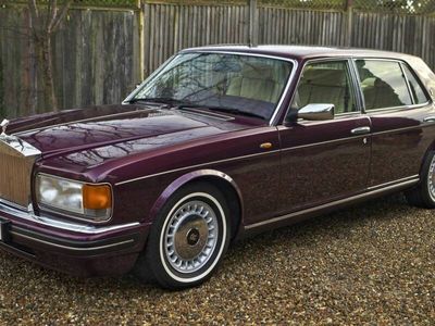 used Rolls Royce Silver Spur IV