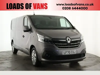 Used Renault Trafic