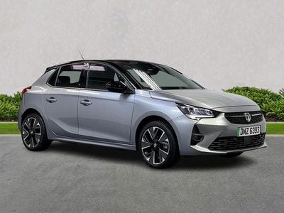 Vauxhall Corsa-e