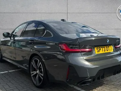 Used BMW M340