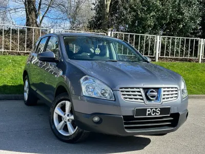 Used Nissan Qashqai