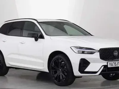 Used Volvo XC60 Plus 250 HP (183 kW) 2026 SUV