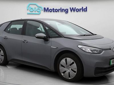 Used 2021 VW ID.3 Pure Hatchback | £12,800 (Fair price)