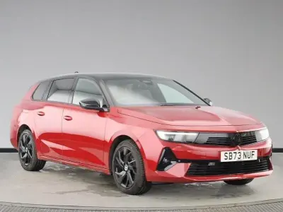 Used Vauxhall Astra