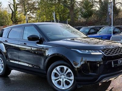 Used Land Rover Range Rover evoque S 180 HP (132 kW) 2019 SUV