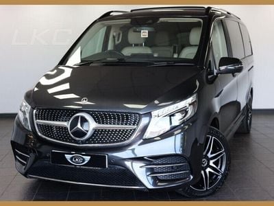 Mercedes V300