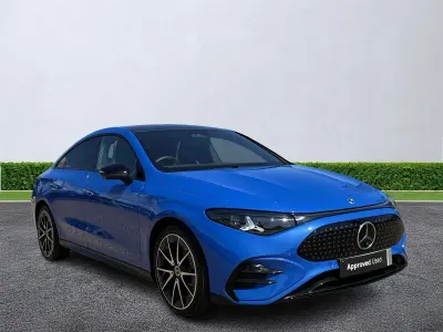 Used Mercedes CLA 250+