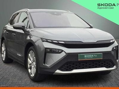 Used Skoda Elroq 154 kW (210 HP) 2025 Graphite grey metallic SUV