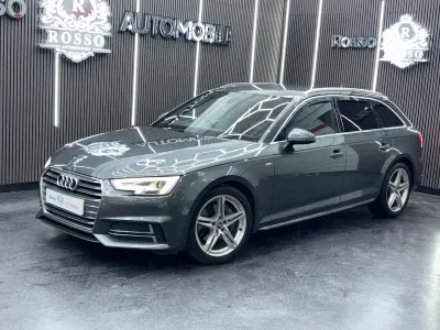Used Audi A4 S-Line 2016 Grey Estate