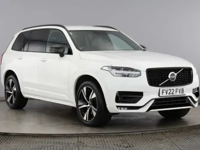 Used Volvo XC90 R-Design 232 HP (170 kW) 2022 SUV
