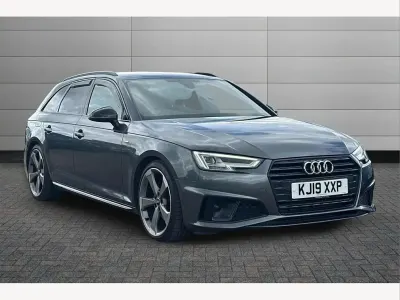 Used Audi A4