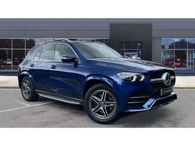 Mercedes GLE350