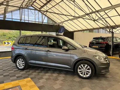 Used VW Touran