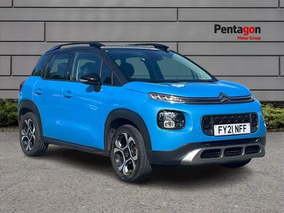 Citroën C3 Aircross