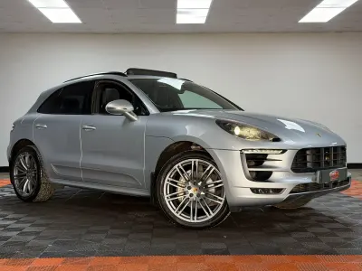 Used Porsche Macan
