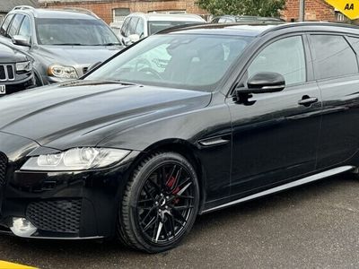 Jaguar XF Sportbrake