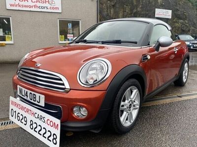 used Mini Cooper Coupé 1.6 3dr