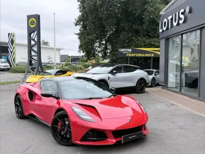 Used Lotus Emira