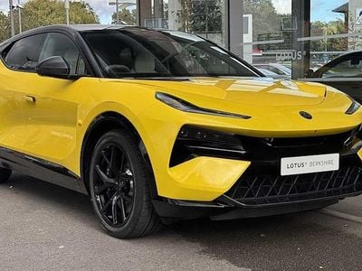 Used 2024 Lotus Eletre SUV | £104,950 (A bit pricey)