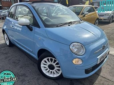 Fiat 500C