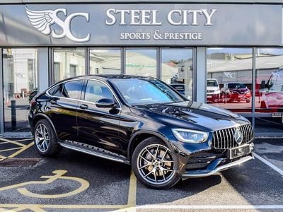 Mercedes GLC300