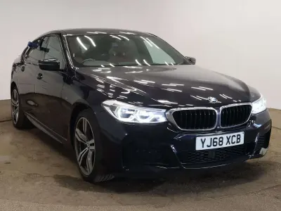 Used BMW 640