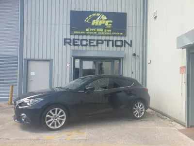 Used Mazda 3