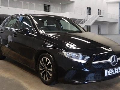 Mercedes A180