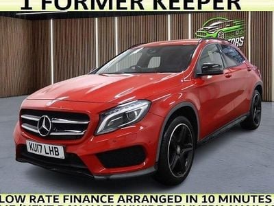 Used Mercedes GLA220 AMG line 177 HP (130 kW) 2016 SUV