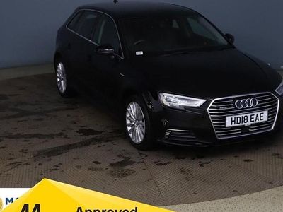 Used 2018 Audi A3 Sportback e-tron Advanced Hatchback | £10,755 (Fair price)