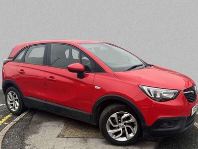 Vauxhall Crossland X