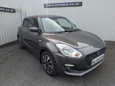 used Suzuki Swift 1.2 Dualjet SHVS SZ-T 5dr