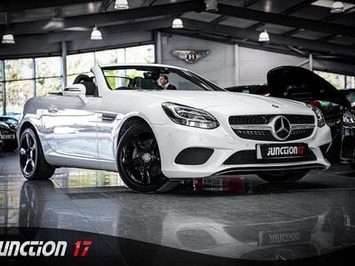 Mercedes SLC200