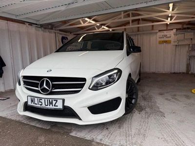 Mercedes B180