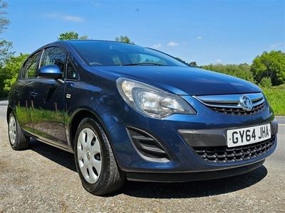 used Vauxhall Corsa 1.3 CDTI Design AC Ecoflex S/S HPI Clear 1 Owner 1.2