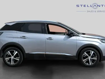 Used Peugeot 3008 GT 129 HP (94 kW) 2022 Grey SUV